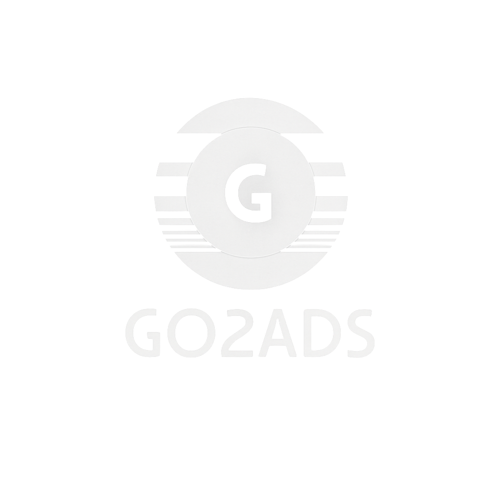GO2ADS Logo